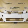 Бампер передний Kia Rio 4 FB 2020-2023 PGU Crystal White Белый
