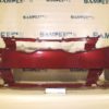 Бампер передний Kia Rio 4 FB 2020-2023 R4R, PR2 Fiery Red Красный
