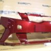 Бампер передний Kia Rio 4 FB 2020-2023 R4R, PR2 Fiery Red Красный