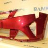 Бампер передний Kia Rio 4 FB 2020-2023 R4R, PR2 Fiery Red Красный
