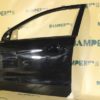 Дверь передняя левая Kia Rio 3 QB 2011-2017 MZH Phantom Black Черный