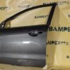 Дверь передняя левая Kia Rio 3 QB 2011-2017 SAE Carbon Grey Серый