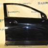 Дверь передняя правая Kia Rio 3 QB 2011-2017 MZH Phantom Black Черный