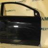 Дверь передняя правая Kia Rio 3 QB 2011-2017 MZH Phantom Black Черный