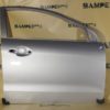 Дверь передняя правая Kia Rio 3 QB 2011-2017 RHM Sleek Silver Серебристый