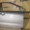 Дверь передняя правая Kia Rio 3 QB 2011-2017 RHM Sleek Silver Серебристый