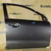 Дверь передняя правая Kia Rio 3 QB 2011-2017 SAE Carbon Grey Серый