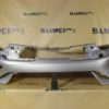 Бампер передний Kia K5 2020-2024 4SS Silky Silver Metallic Серебристый