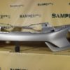 Бампер передний Kia K5 2020-2024 4SS Silky Silver Metallic Серебристый