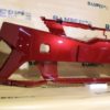 Бампер передний Kia Rio 4 FB 2020-2023 WR7 Dragon Red Красный Т