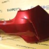 Бампер задний Kia Rio 4 FB 2020-нв R4R, PR2 Fiery Red Красный