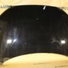 Капот Mitsubishi Lancer 10 2007-2015 X42 Amethyst Black, Labrador Черный Т.