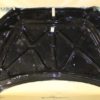 Капот Mitsubishi Lancer 10 2007-2015 X42 Amethyst Black, Labrador Черный Т.