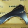 Крыло левое Mitsubishi Lancer 10 2007-2015 A86 Aqua Glasier, Greenish Silver Серо-зеленый