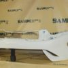 Бампер передний Kia K5 2020-2024 SWP SWA Snow White Белый перламутр Трехслойный