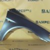 Крыло правое Mitsubishi Lancer 10 2007-2015 A86 Aqua Glasier, Greenish Silver Серо-зеленый
