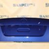Крышка багажника Volkswagen Polo 5 2010-2020 SDN без отв. под ключ
 0A, LB5K Reef Blue Синий