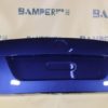 Крышка багажника Volkswagen Polo 5 2010-2020 SDN без отв. под ключ
 0A, LB5K Reef Blue Синий
