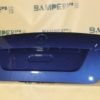 Крышка багажника Volkswagen Polo 5 2010-2020 SDN без отв. под ключ
 0A, LB5K Reef Blue Синий