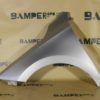 Крыло левое Skoda Rapid 2 2020- 8E, LA7W, 9156 Reflex Silver, Brilliant Серебристый П.
