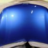 Капот Kia Rio 4 FB 2017-нв N4B Marina Blue Синий Т.