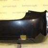 Бампер задний Chevrolet Cruze 2009-2016 седан GAR, 22C Carbon Flash Черный