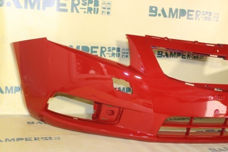 Бампер передний Chevrolet Cruze 2009-2013 GBH, Z50B, 270M Power Red Красный