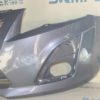 Бампер передний Chevrolet Cruze рестайлинг 2013-2016 GAL, 177 Technical Grey Серый