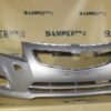 Бампер передний Chevrolet Cruze рестайлинг 2013-2016 GAN, 176 Switchblade Silver Серебристый