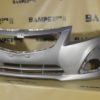 Бампер передний Chevrolet Cruze рестайлинг 2013-2016 GAN, 176 Switchblade Silver Серебристый