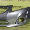 Бампер передний Chevrolet Cruze рестайлинг 2013-2016 GCW, 186 Misty Lake Голубой