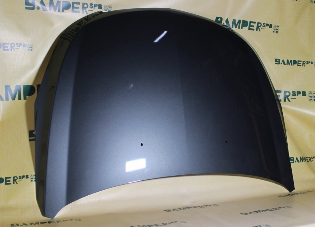 Капот Chevrolet Cruze 1 2009-2015 GAL, 177 Technical Grey Серый Т.