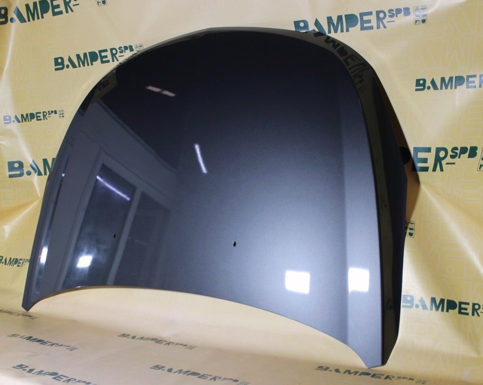 Капот Chevrolet Cruze 1 2009-2015 GAL, 177 Technical Grey Серый Т.