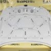 Капот Chevrolet Cruze 1 2009-2015 GAZ, 40R Summit White Белый солид