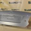 Крышка багажника Volkswagen Polo 5 2010-2020 SDN с отв. под ключ 7B, LR7L Silver Leaf Серебристо-желтый