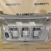 Крышка багажника Volkswagen Polo 5 2010-2020 SDN с отв. под ключ 7B, LR7L Silver Leaf Серебристо-желтый