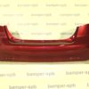 Бампер задний Chevrolet Lacetti 2004-2013 хетчбэк 70U, RGA, Red Rock Красный