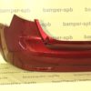 Бампер задний Chevrolet Lacetti 2004-2013 хетчбэк 70U, RGA, Red Rock Красный