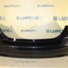 Бампер задний Chevrolet Lacetti 2004-2013 хетчбэк 87U Pearl Black Черный