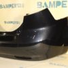 Бампер задний Chevrolet Lacetti 2004-2013 хетчбэк 87U Pearl Black Черный