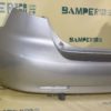 Бампер задний Chevrolet Lacetti 2004-2013 хетчбэк 92U, GCY Poly Silver Серебристый