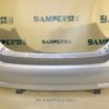 Бампер задний Chevrolet Lacetti 2004-2013 хетчбэк GAN, 176 Switchblade Silver Серебристый