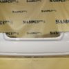 Бампер задний Chevrolet Lacetti 2004-2013 седан 11U, GCB Galaxy White Белый