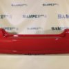 Бампер задний Chevrolet Lacetti 2004-2013 седан 73L, GGE, 71U Super Red Красный