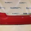 Бампер задний Chevrolet Lacetti 2004-2013 седан 73L, GGE, 71U Super Red Красный