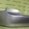 Бампер задний Chevrolet Lacetti 2004-2013 седан GAN, 176 Switchblade Silver Серебристый