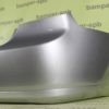 Бампер задний Chevrolet Lacetti 2004-2013 седан GAN, 176 Switchblade Silver Серебристый