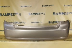 Бампер задний Chevrolet Lacetti 2004-2013 седан GOZ Daydream Beige Бежевый Т.