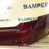 Бампер задний Chevrolet Lacetti 2004-2013 универсал 70U, RGA Red Rock Красный