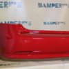 Бампер задний Chevrolet Lacetti 2004-2013 универсал 73L, GGE, 71U Super Red Красный